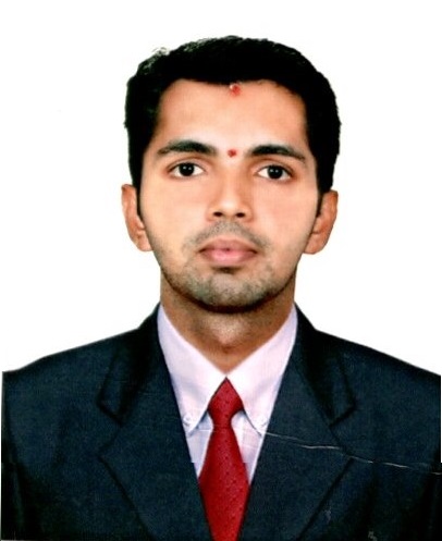 Charanraj Salian Charanraj Salian