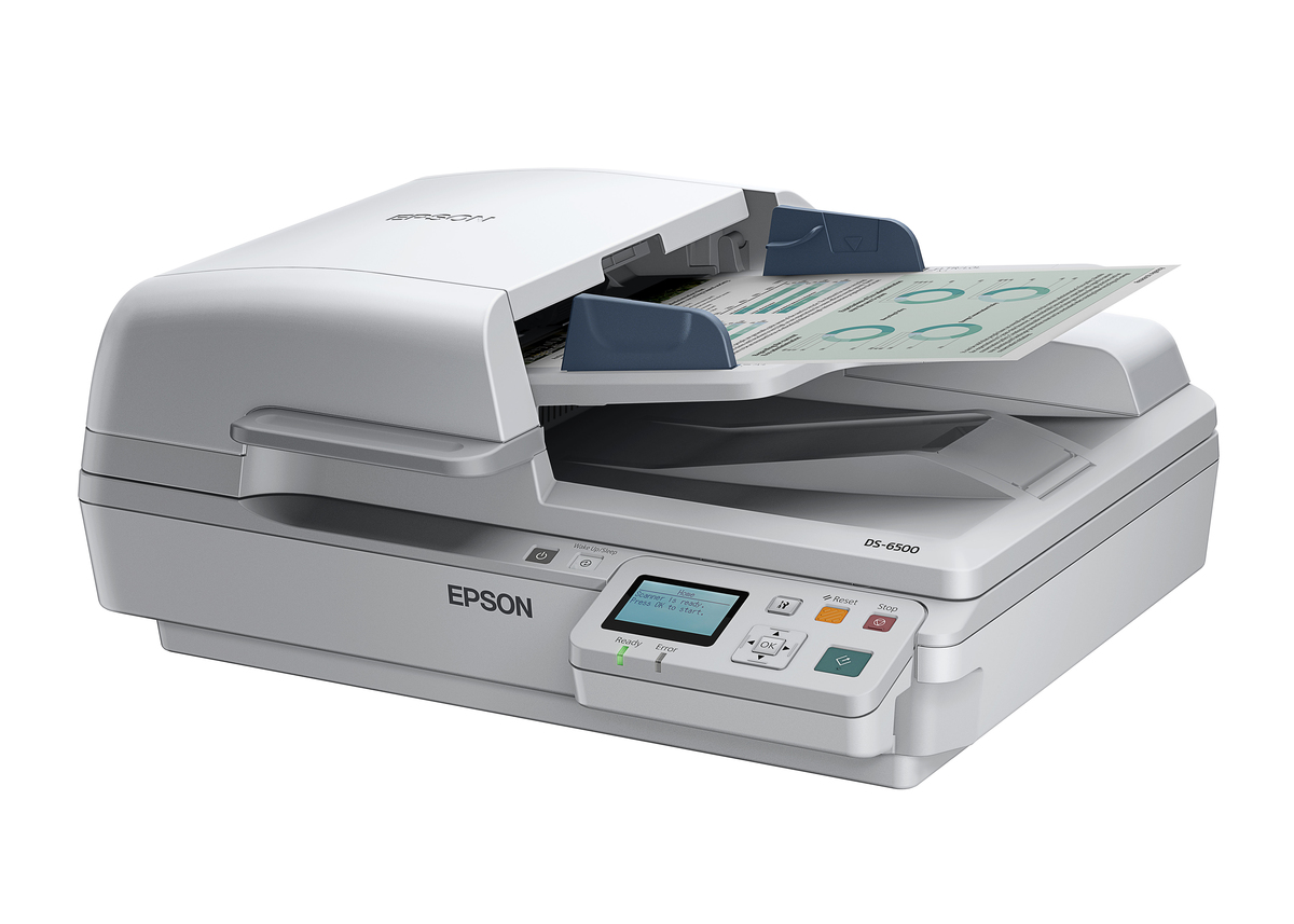 Epson WorkForce DS-70000N A3 Network Flatbed Scanner – Imaging-Superstore