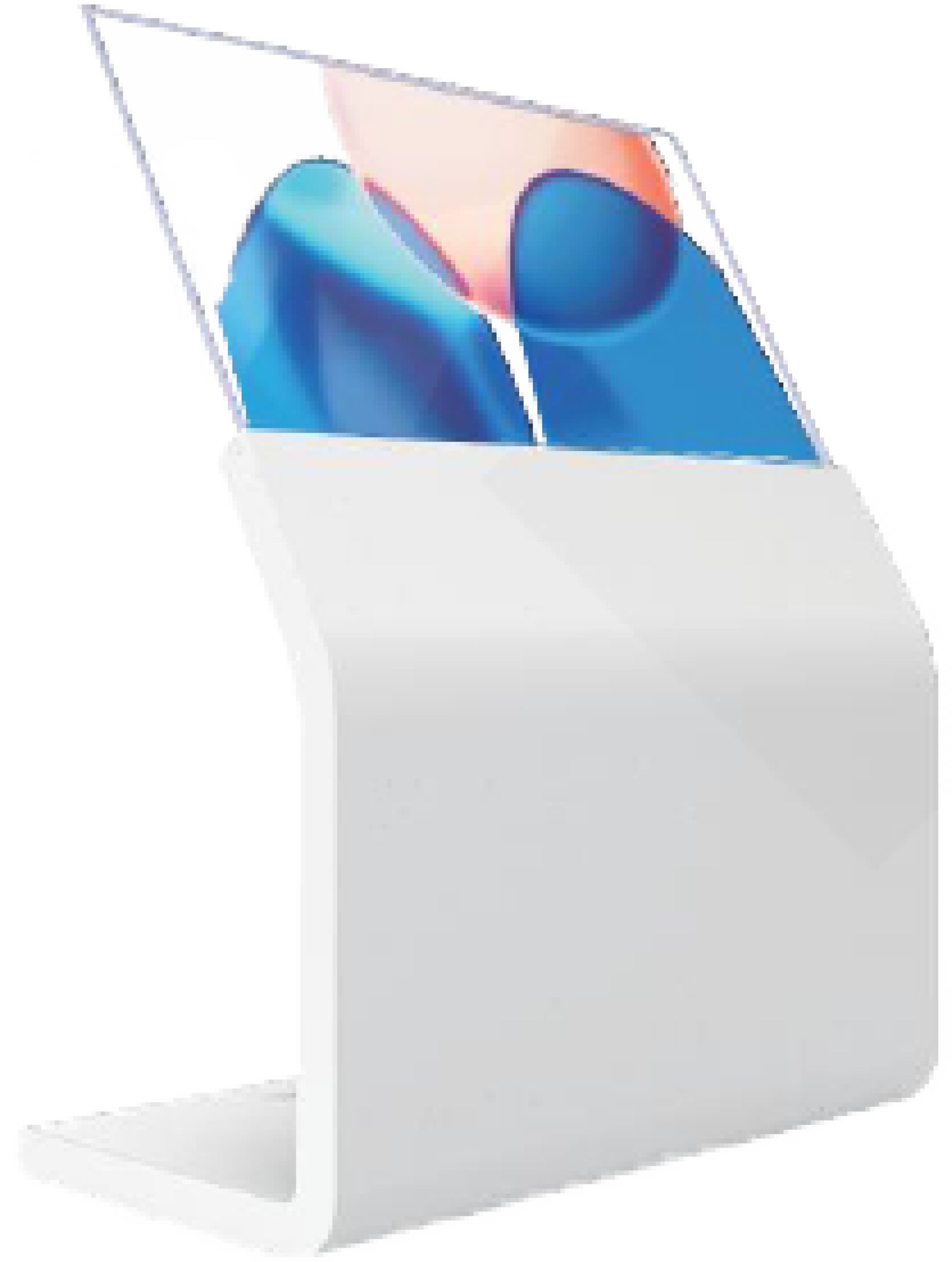 Transparent OLED Kiosk