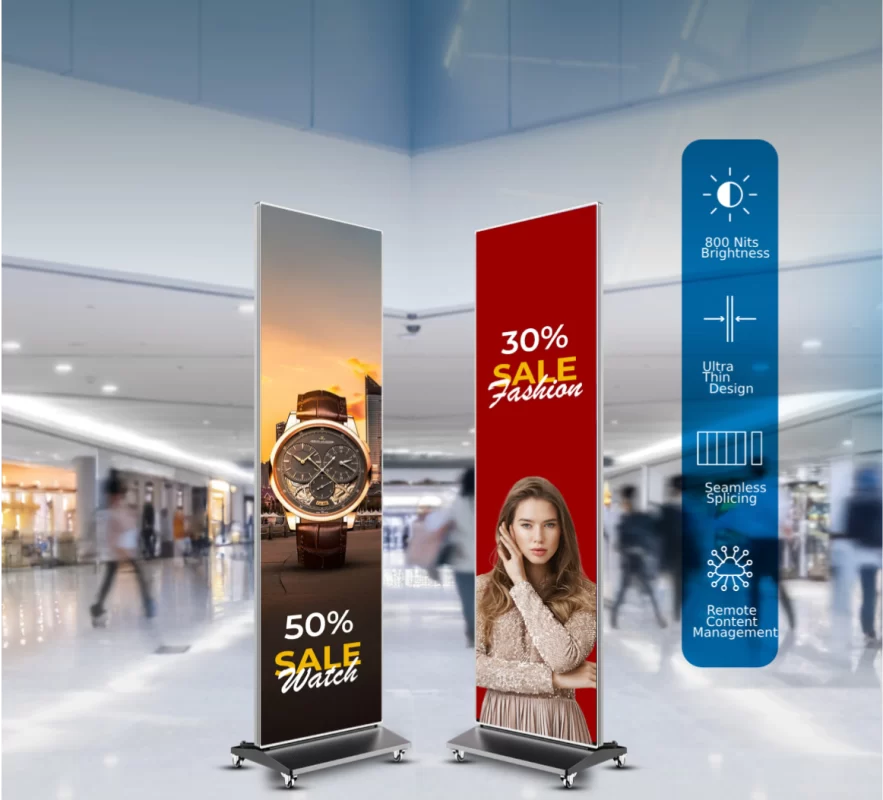 POSTER-LED