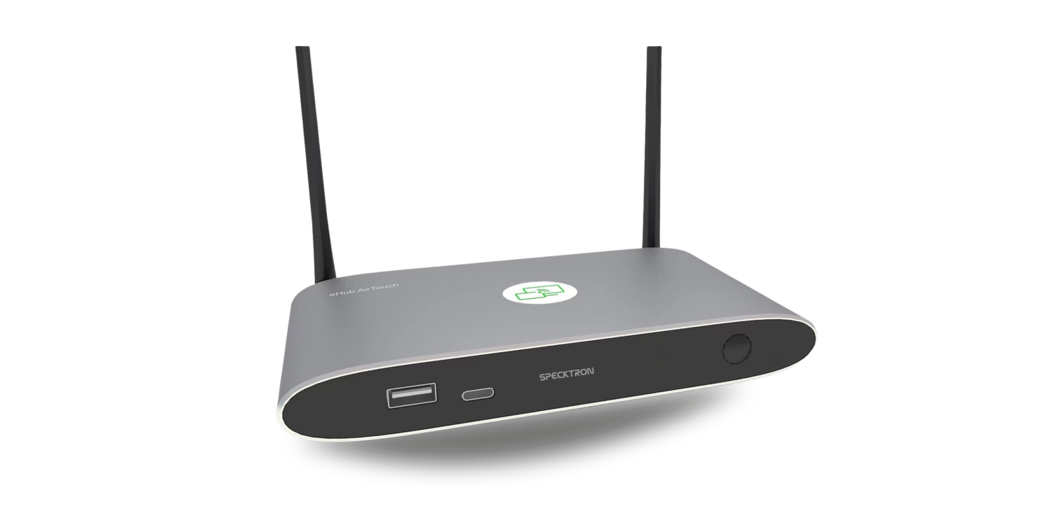 ehub+banner+webpage+ eHub AirTouch
